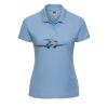 Women's classic polycotton polo Thumbnail