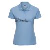 Women's classic polycotton polo Thumbnail