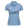 Women's classic polycotton polo Thumbnail