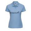 Women's classic polycotton polo Thumbnail