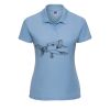 Women's classic polycotton polo Thumbnail