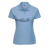 Women's classic polycotton polo Thumbnail