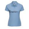Women's classic polycotton polo Thumbnail