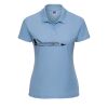 Women's classic polycotton polo Thumbnail
