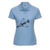 Women's classic polycotton polo Thumbnail