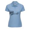 Women's classic polycotton polo Thumbnail