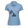 Women's classic polycotton polo Thumbnail