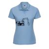 Women's classic polycotton polo Thumbnail