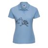 Women's classic polycotton polo Thumbnail