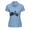 Women's classic polycotton polo Thumbnail