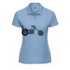 Women's classic polycotton polo Thumbnail