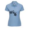 Women's classic polycotton polo Thumbnail