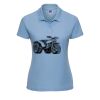 Women's classic polycotton polo Thumbnail