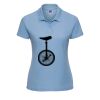 Women's classic polycotton polo Thumbnail