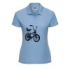 Women's classic polycotton polo Thumbnail