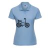 Women's classic polycotton polo Thumbnail