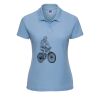 Women's classic polycotton polo Thumbnail