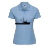 Women's classic polycotton polo Thumbnail