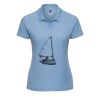Women's classic polycotton polo Thumbnail