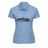 Women's classic polycotton polo Thumbnail