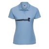 Women's classic polycotton polo Thumbnail