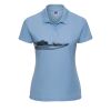 Women's classic polycotton polo Thumbnail