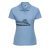 Women's classic polycotton polo Thumbnail