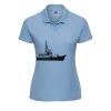 Women's classic polycotton polo Thumbnail
