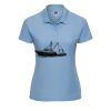 Women's classic polycotton polo Thumbnail