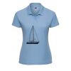 Women's classic polycotton polo Thumbnail