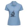 Women's classic polycotton polo Thumbnail