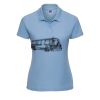 Women's classic polycotton polo Thumbnail