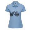 Women's classic polycotton polo Thumbnail