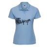 Women's classic polycotton polo Thumbnail