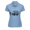 Women's classic polycotton polo Thumbnail