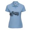 Women's classic polycotton polo Thumbnail