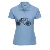 Women's classic polycotton polo Thumbnail