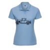 Women's classic polycotton polo Thumbnail
