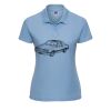 Women's classic polycotton polo Thumbnail