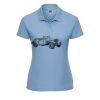 Women's classic polycotton polo Thumbnail