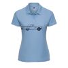 Women's classic polycotton polo Thumbnail