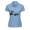 Women's classic polycotton polo Thumbnail