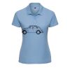 Women's classic polycotton polo Thumbnail