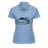 Women's classic polycotton polo Thumbnail