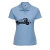 Women's classic polycotton polo Thumbnail