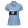 Women's classic polycotton polo Thumbnail