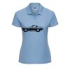 Women's classic polycotton polo Thumbnail