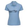 Women's classic polycotton polo Thumbnail