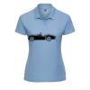 Women's classic polycotton polo Thumbnail