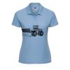 Women's classic polycotton polo Thumbnail